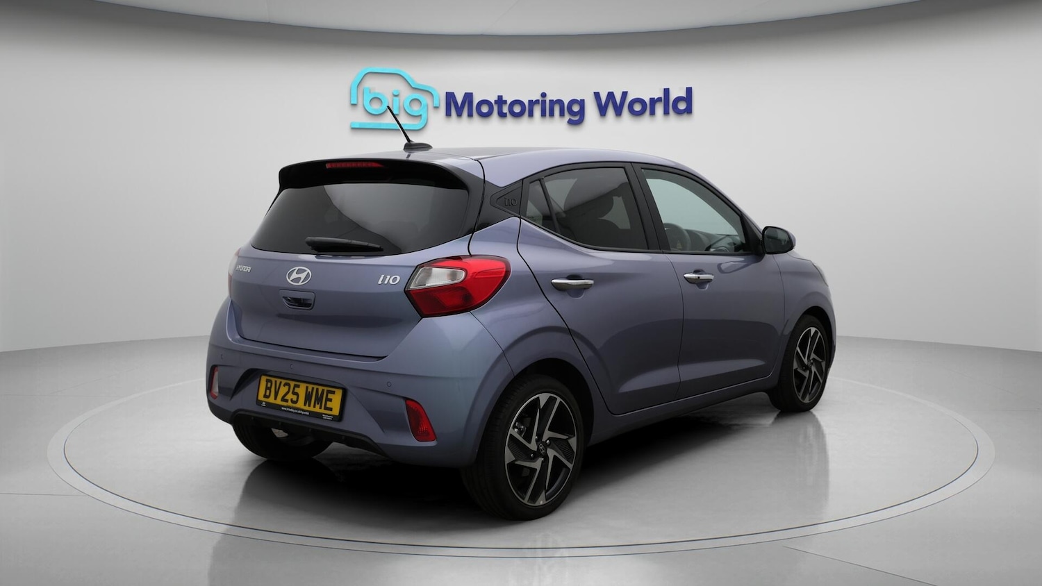 Used Hyundai i10 2025 for sale - 76512739: Photo 8