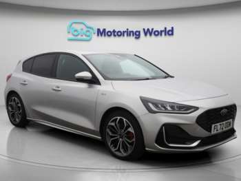 Used Ford Focus 2022 for sale - 75318742: Photo