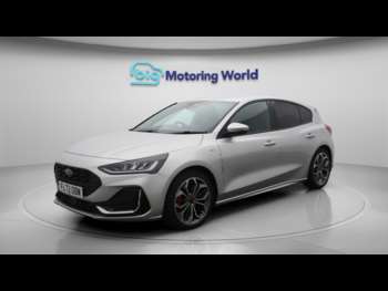 Used Ford Focus 2022 for sale - 75318742: Photo