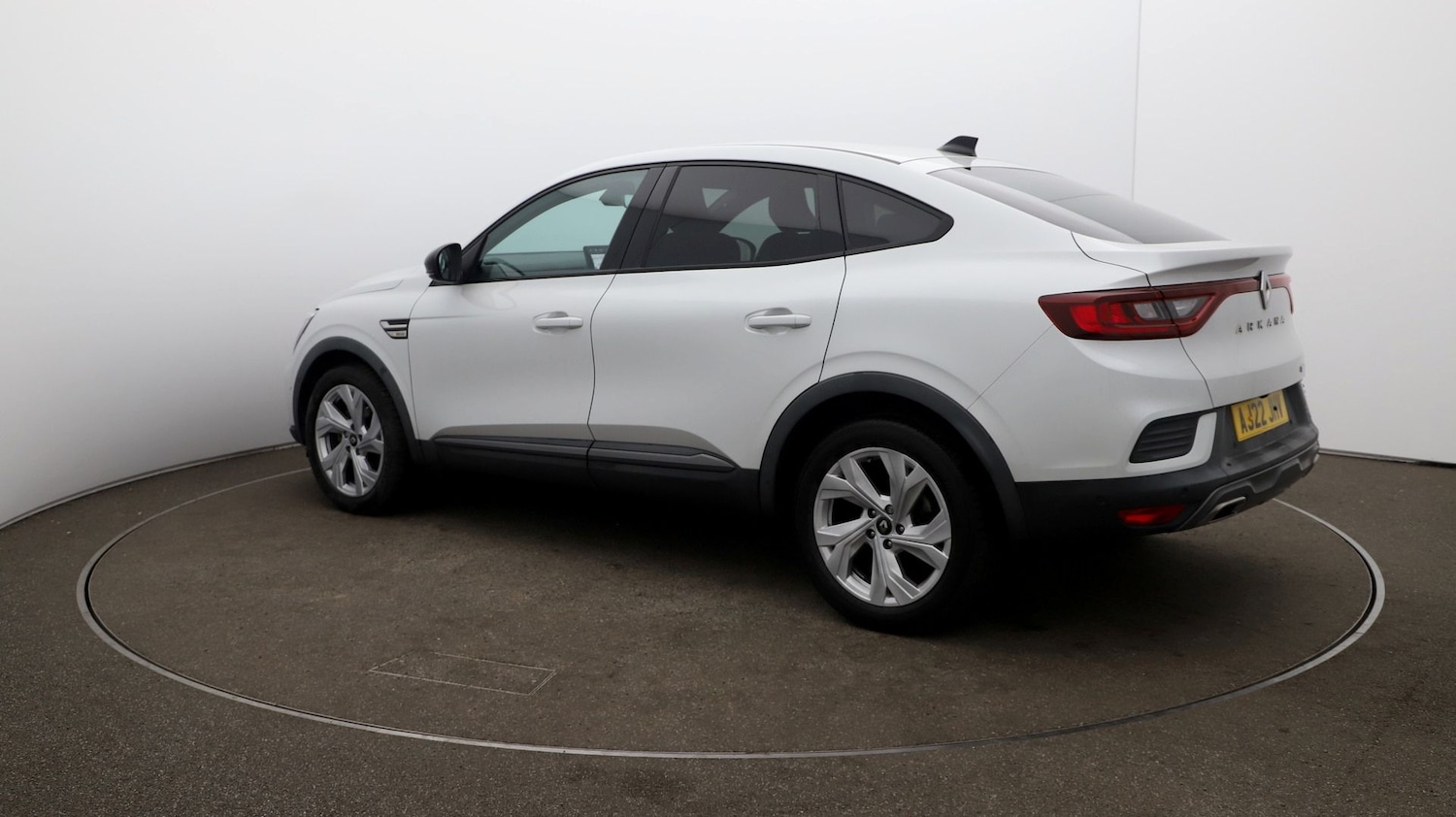 Used Renault Arkana 2022 for sale - 76808699: Photo 28