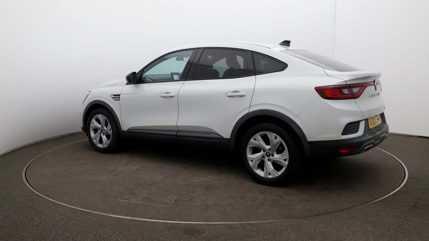 Used Renault Arkana 2022 for sale - 76808699: Photo 29