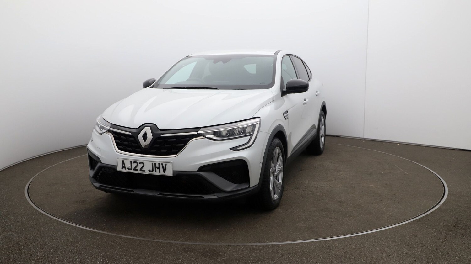 Used Renault Arkana 2022 for sale - 76808699: Photo 31