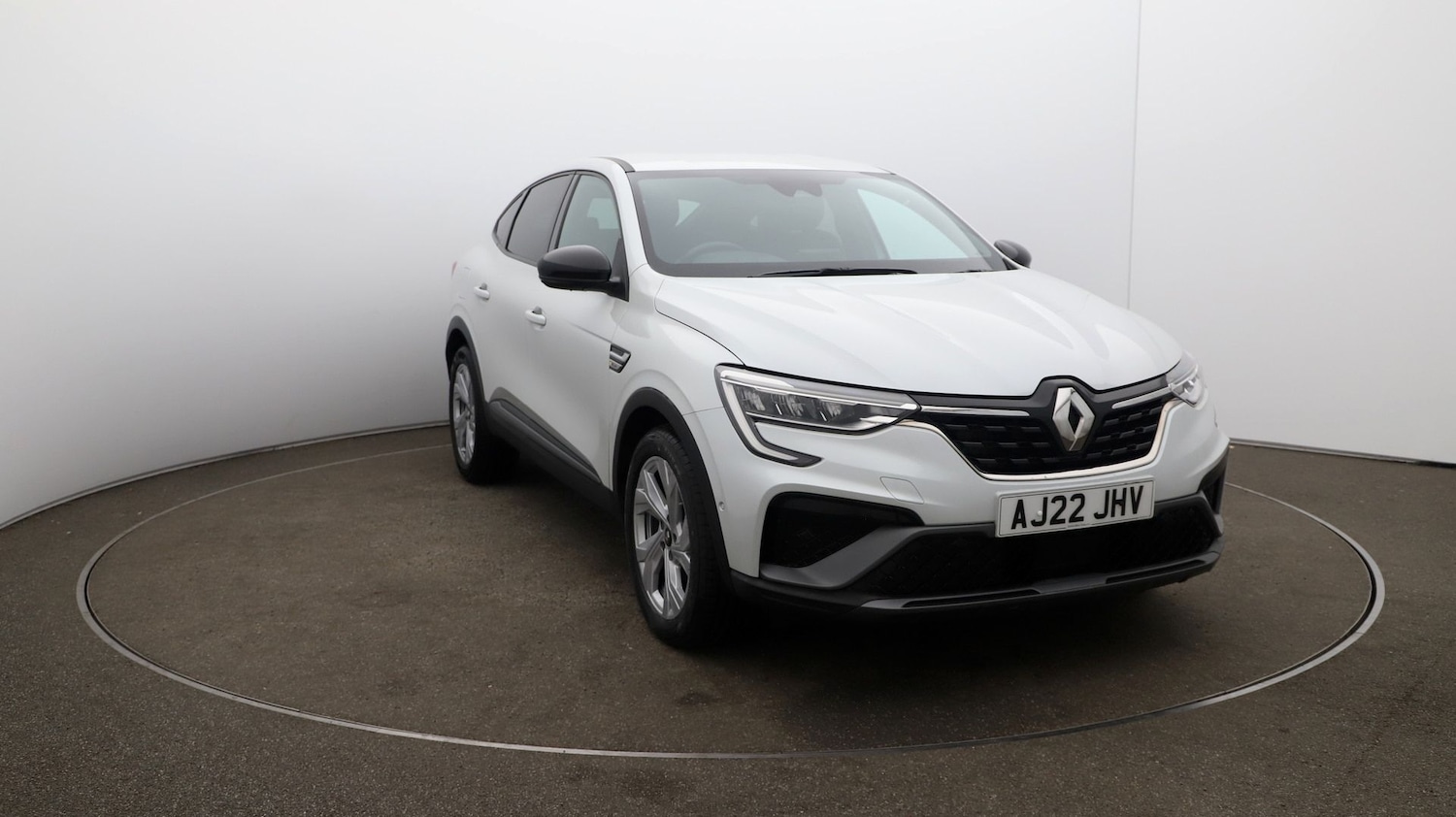 Used Renault Arkana 2022 for sale - 76808699: Photo 35