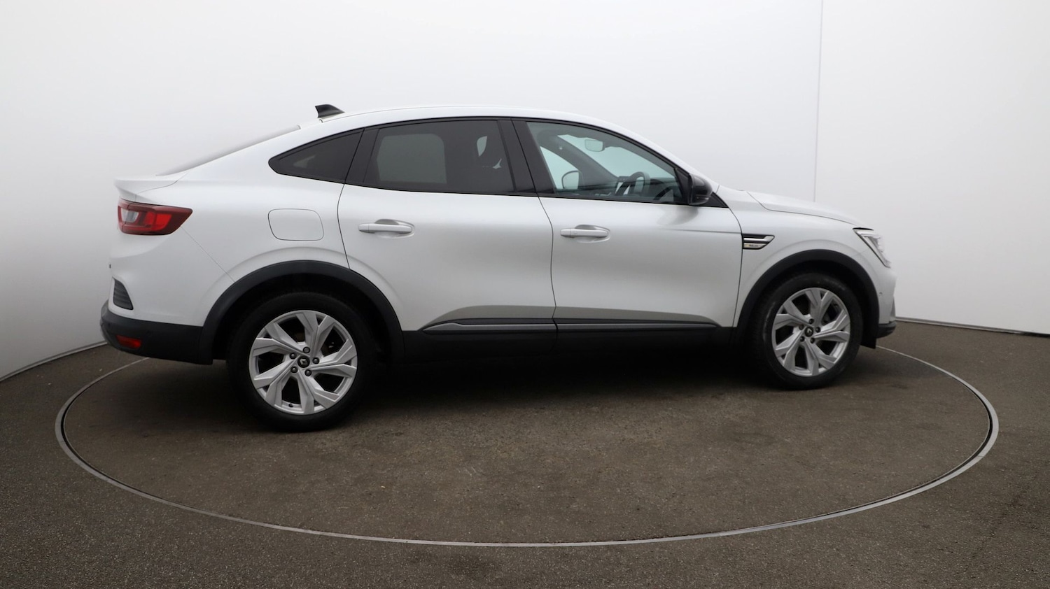 Used Renault Arkana 2022 for sale - 76808699: Photo 44