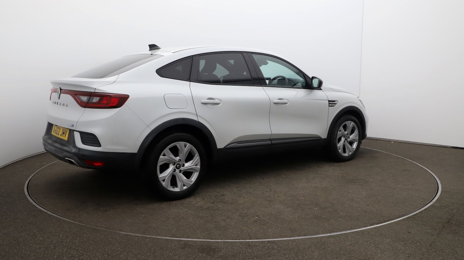 Used Renault Arkana 2022 for sale - 76808699: Photo 46