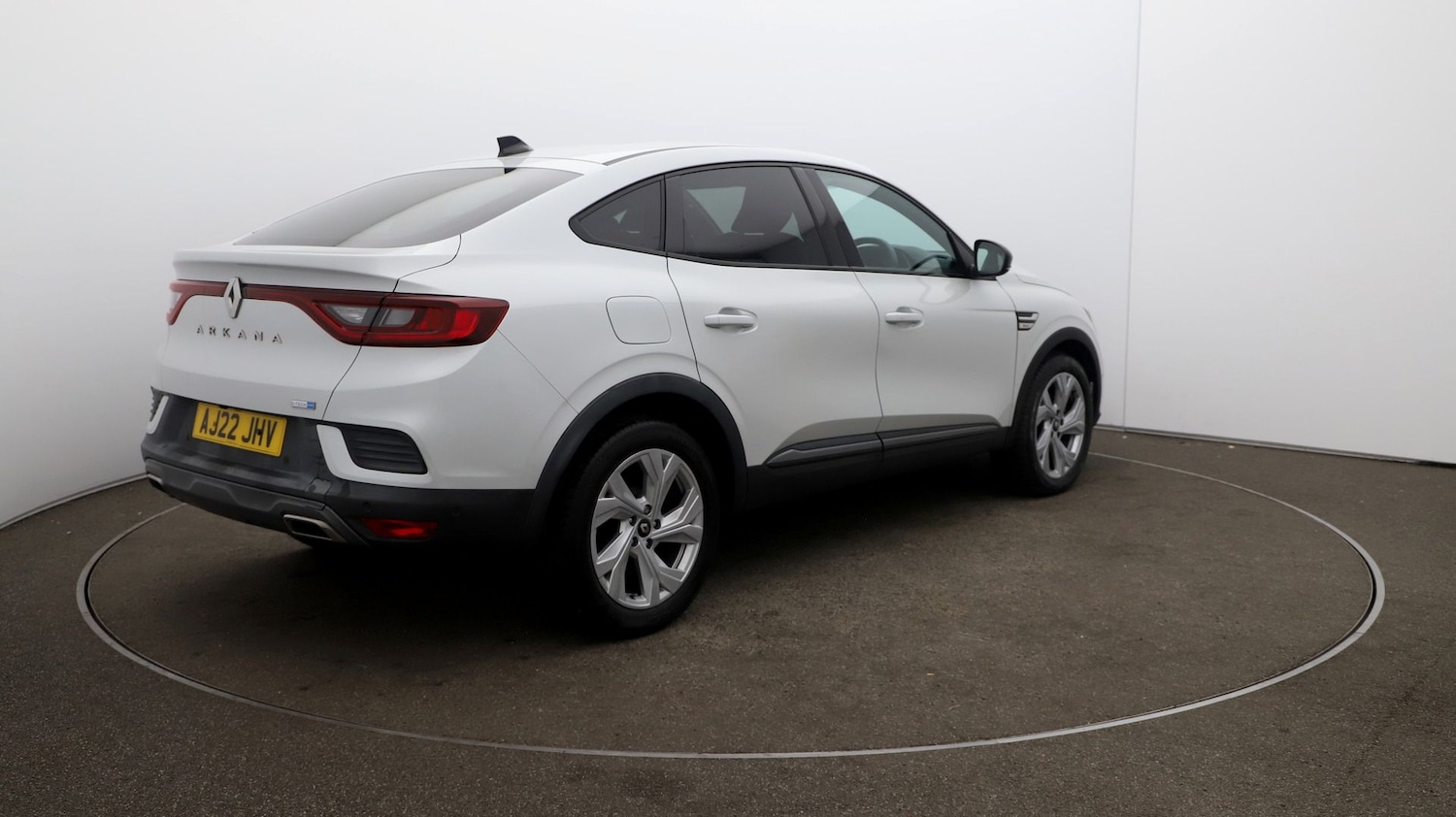 Used Renault Arkana 2022 for sale - 76808699: Photo 47