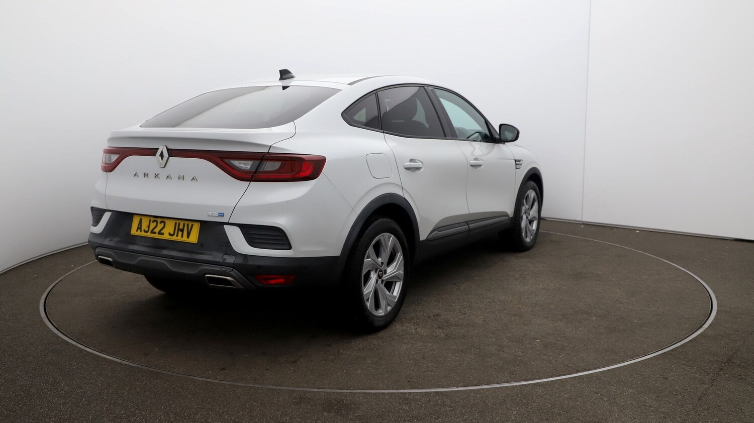 Used Renault Arkana 2022 for sale - 76808699: Photo 48