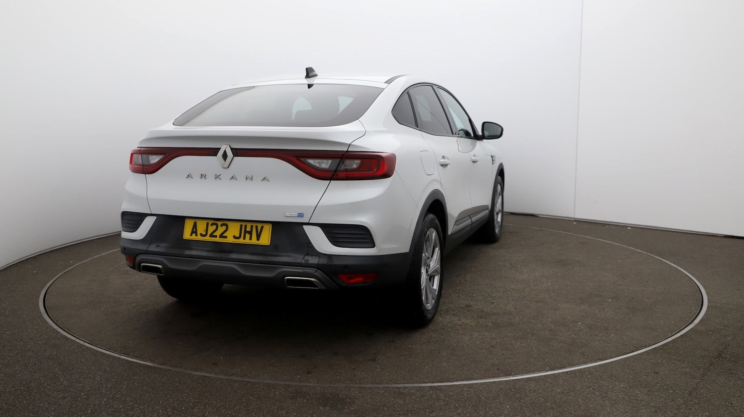 Used Renault Arkana 2022 for sale - 76808699: Photo 49