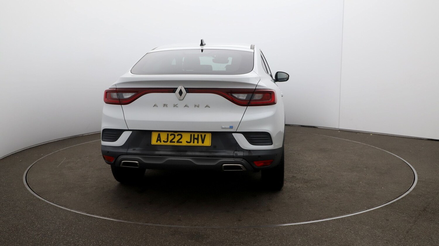 Used Renault Arkana 2022 for sale - 76808699: Photo 50