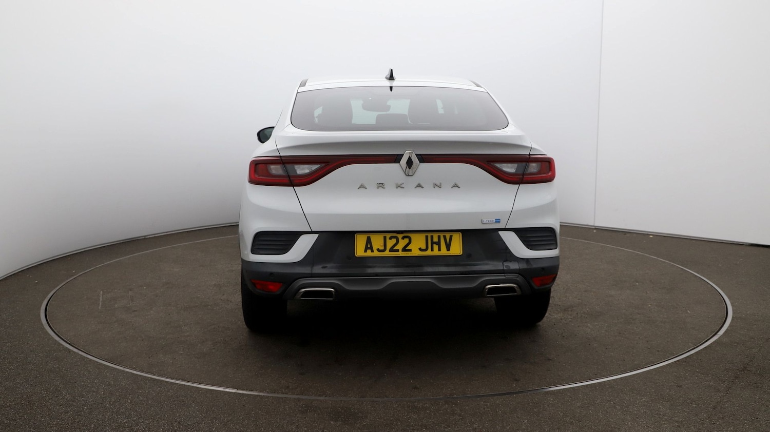 Used Renault Arkana 2022 for sale - 76808699: Photo 52