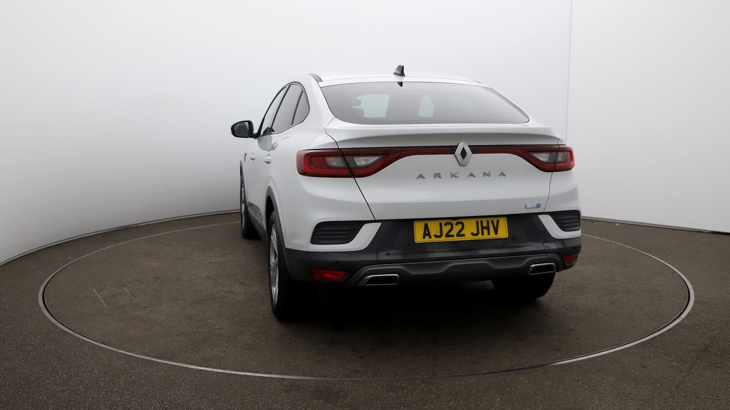 Used Renault Arkana 2022 for sale - 76808699: Photo 53