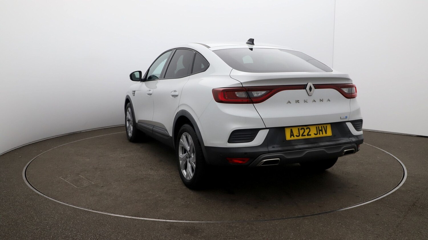 Used Renault Arkana 2022 for sale - 76808699: Photo 54