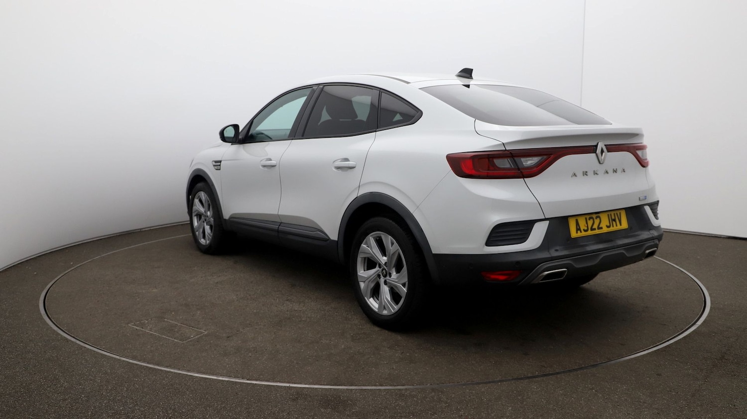 Used Renault Arkana 2022 for sale - 76808699: Photo 55