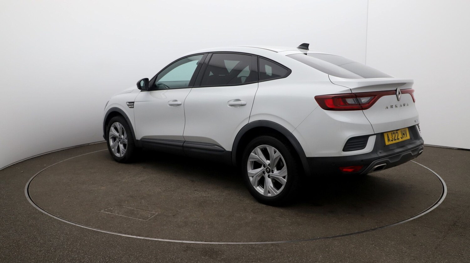 Used Renault Arkana 2022 for sale - 76808699: Photo 56