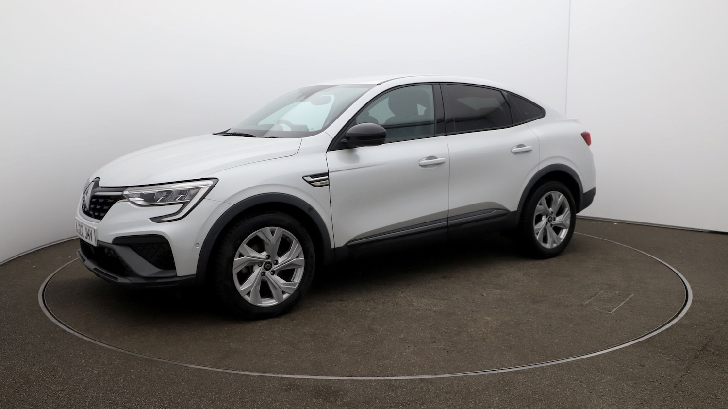 Used Renault Arkana 2022 for sale - 76808699: Photo 61