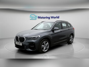 Used BMW X1 2021 for sale - 77210404: Photo