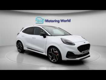 Used Ford Puma 2023 for sale - 73001257: Photo