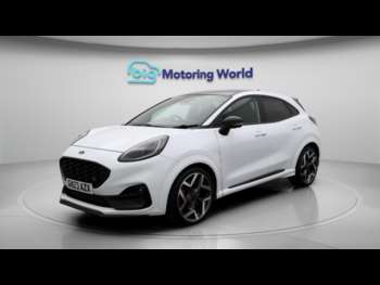 Used Ford Puma 2023 for sale - 73001257: Photo