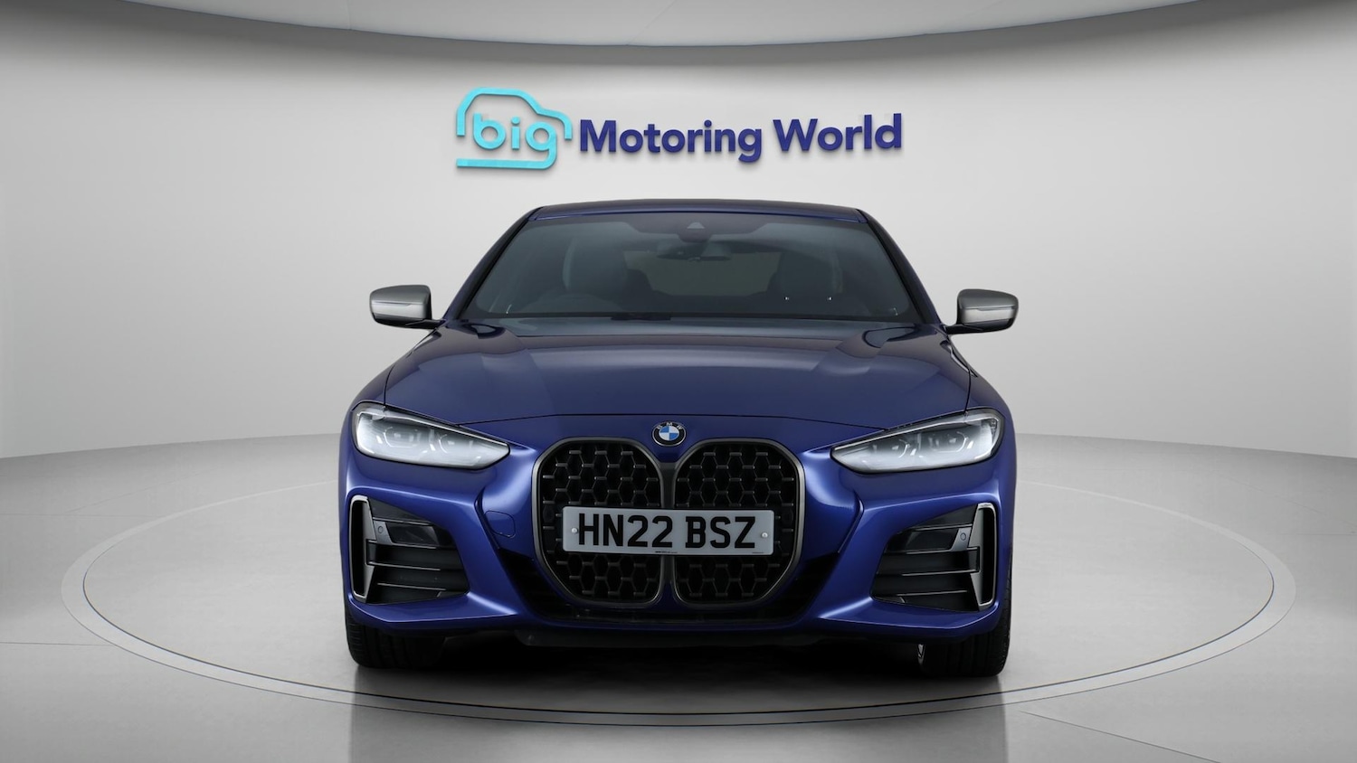 Used BMW 4 Series 2022 for sale - 76188822: Photo 3