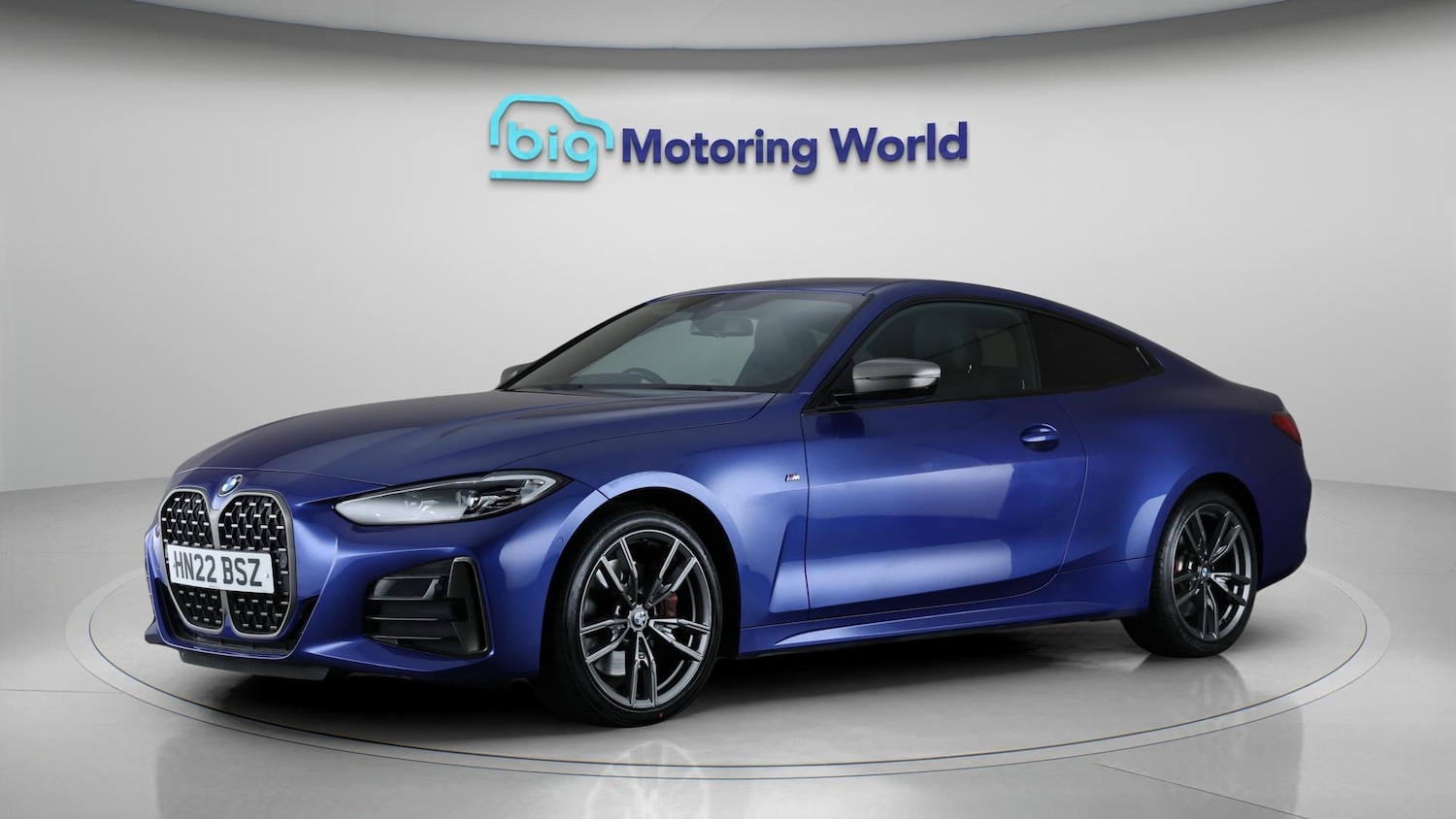 Used BMW 4 Series 2022 for sale - 76188822: Photo 4