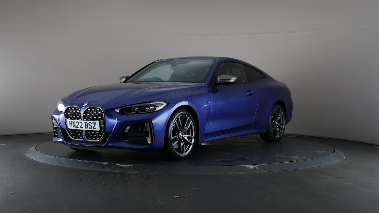 Used BMW 4 Series 2022 for sale - 76188822: Photo 45
