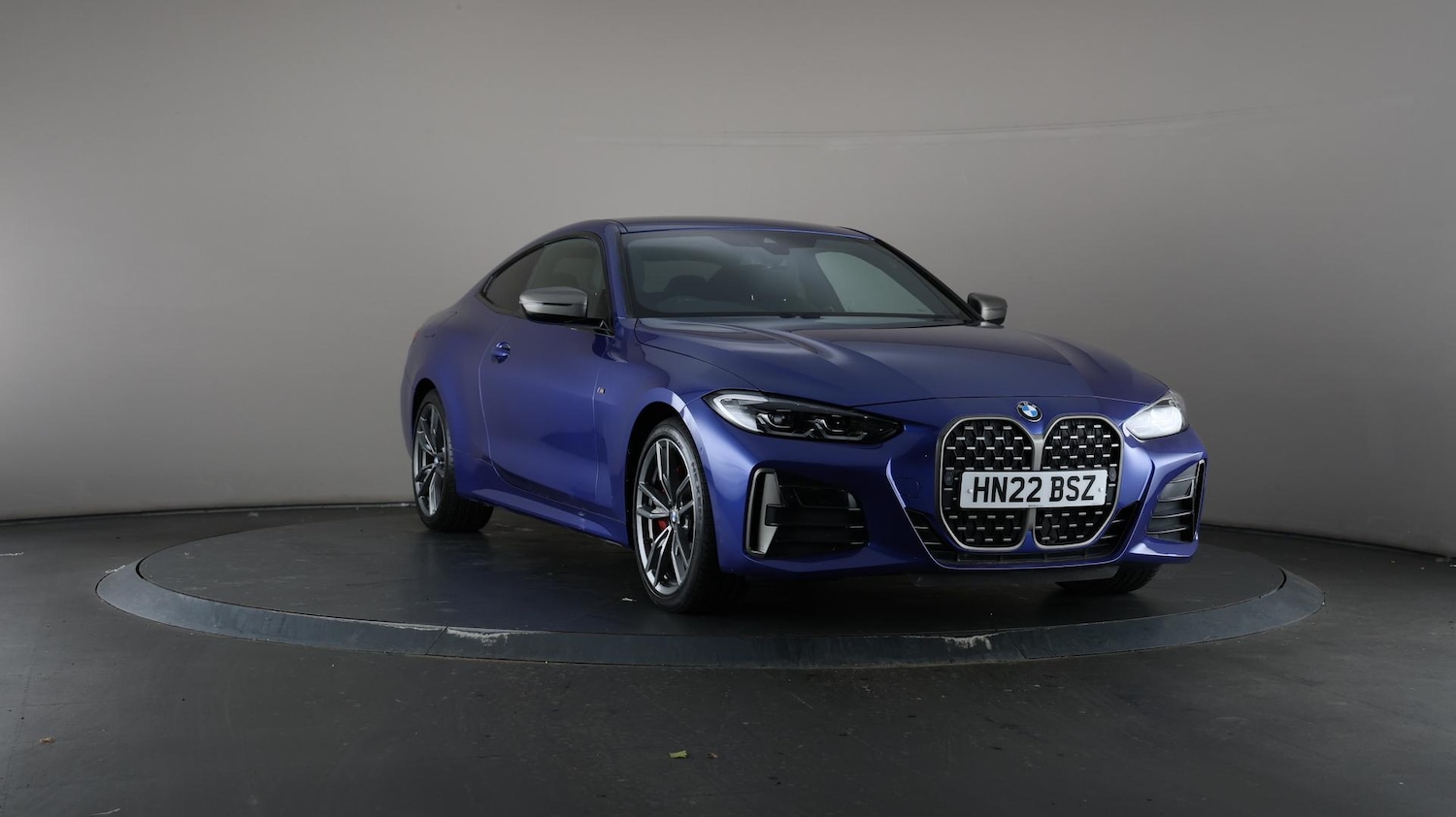 Used BMW 4 Series 2022 for sale - 76188822: Photo 53