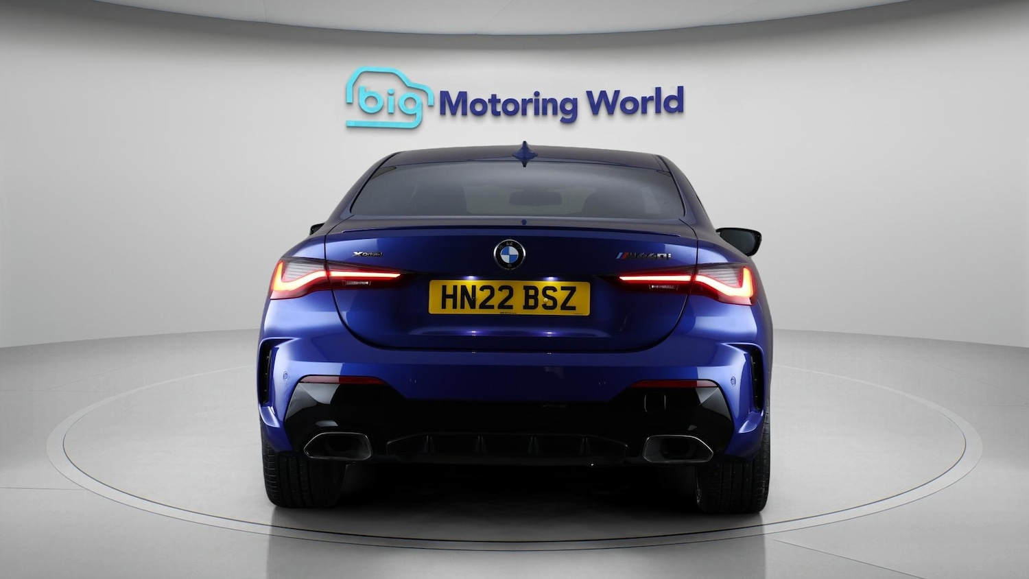 Used BMW 4 Series 2022 for sale - 76188822: Photo 7