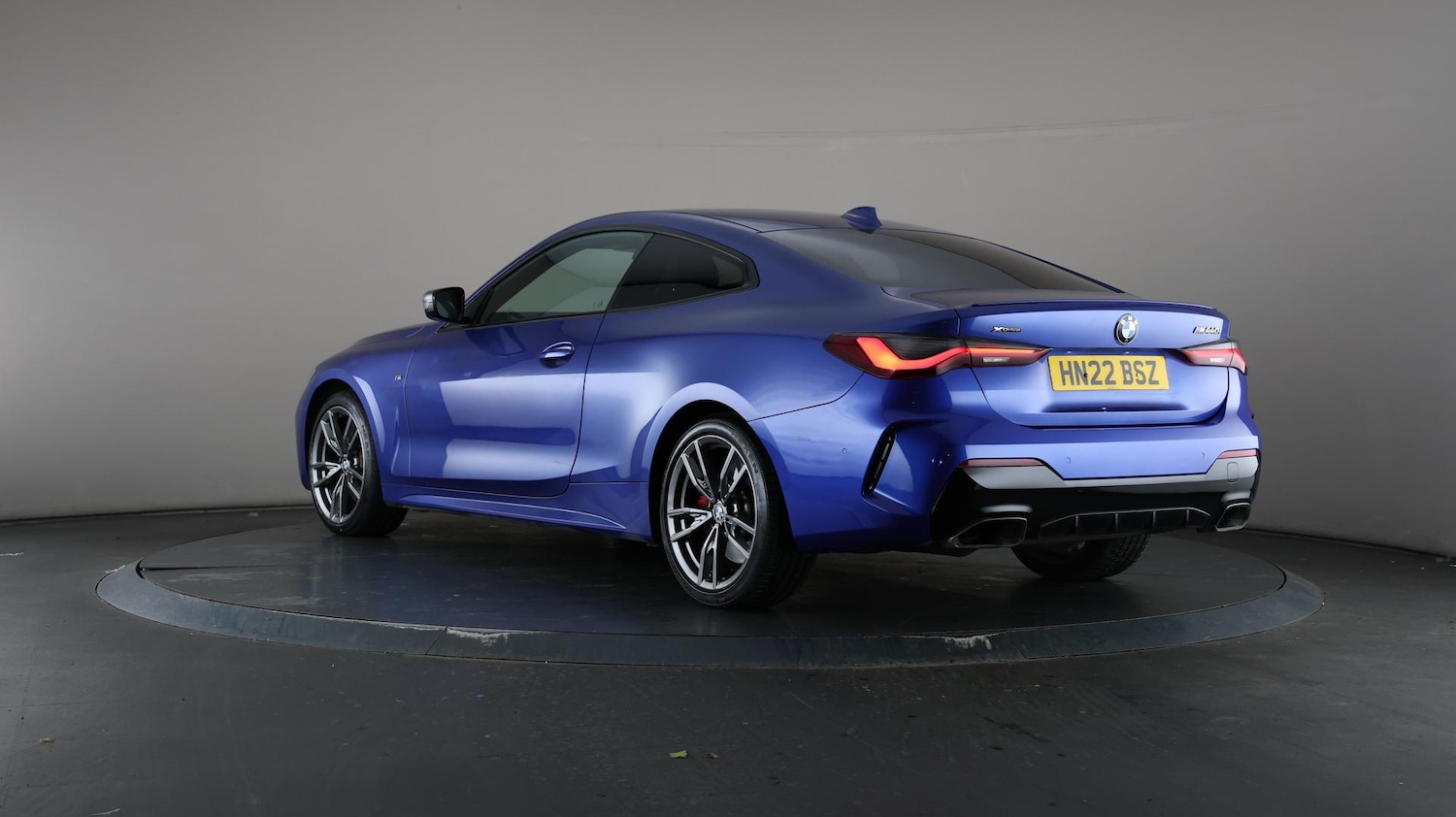 Used BMW 4 Series 2022 for sale - 76188822: Photo 74
