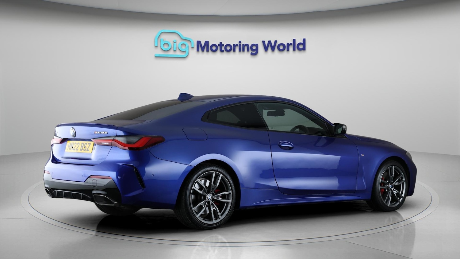 Used BMW 4 Series 2022 for sale - 76188822: Photo 8