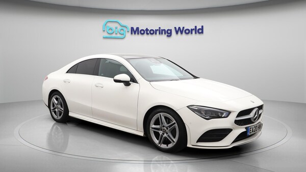 Used Mercedes-Benz CLA 2020 for sale - 76200572: Photo 2