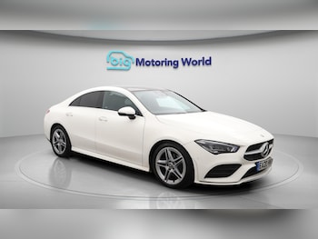 Used Mercedes-Benz CLA 2020 for sale - 76200572: Photo 2