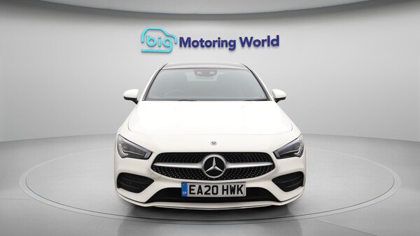 Used Mercedes-Benz CLA 2020 for sale - 76200572: Photo 3