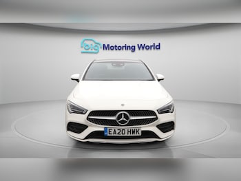Used Mercedes-Benz CLA 2020 for sale - 76200572: Photo 3