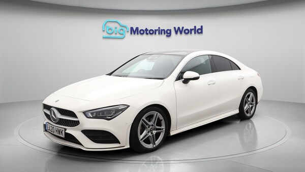Used Mercedes-Benz CLA 2020 for sale - 76200572: Photo 4