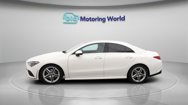 Used Mercedes-Benz CLA 2020 for sale - 76200572: Photo 5
