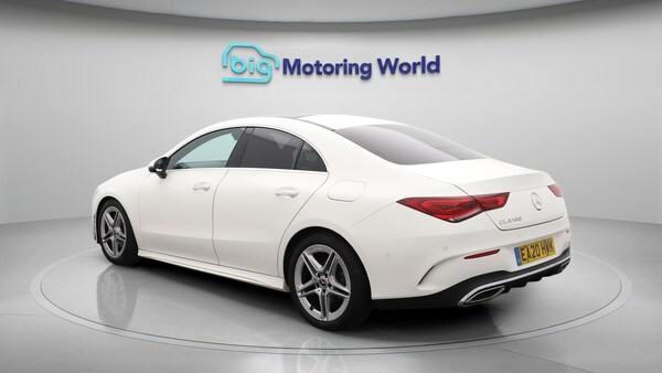 Used Mercedes-Benz CLA 2020 for sale - 76200572: Photo 6