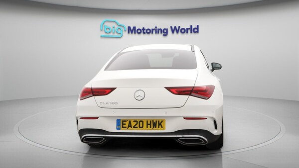 Used Mercedes-Benz CLA 2020 for sale - 76200572: Photo 7