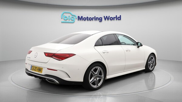 Used Mercedes-Benz CLA 2020 for sale - 76200572: Photo 8