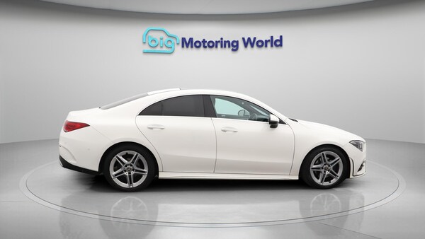 Used Mercedes-Benz CLA 2020 for sale - 76200572: Photo 9