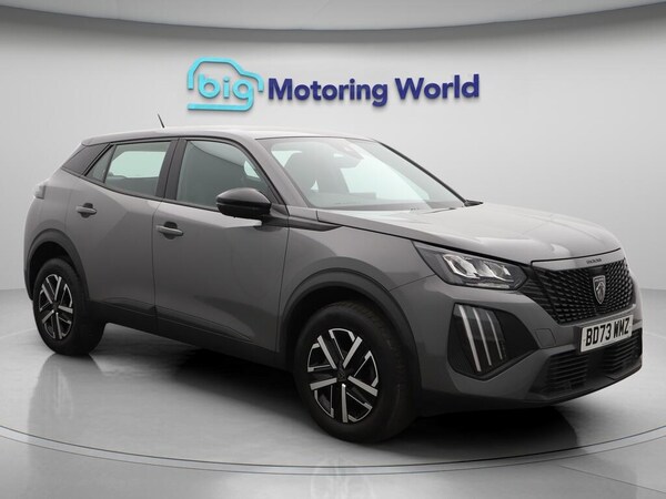 Used Peugeot 2008 2023 for sale - 76151597: Photo 1