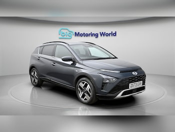 Hyundai BAYON feature image