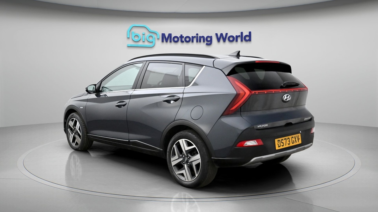 Used Hyundai BAYON 2023 for sale - 77813233: Photo 5