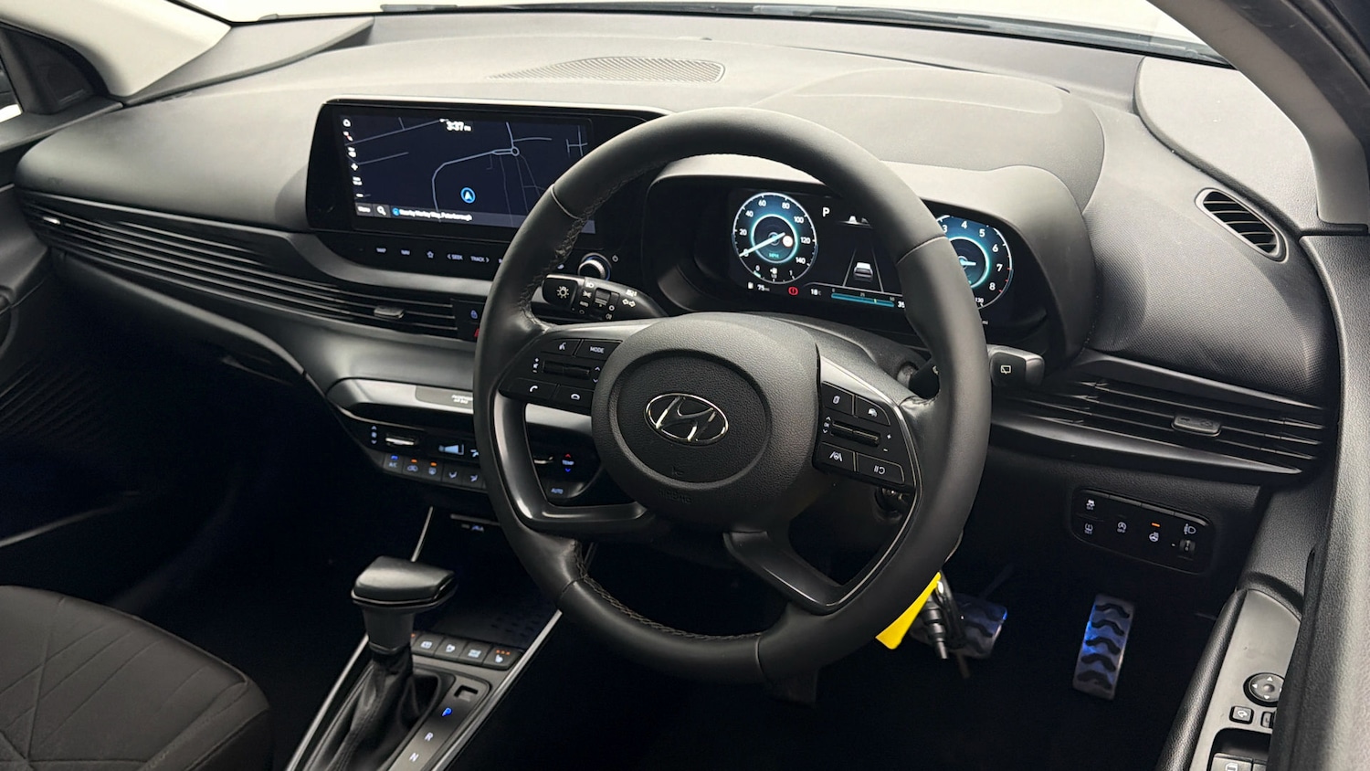 Used Hyundai BAYON 2023 for sale - 77813233: Photo 9