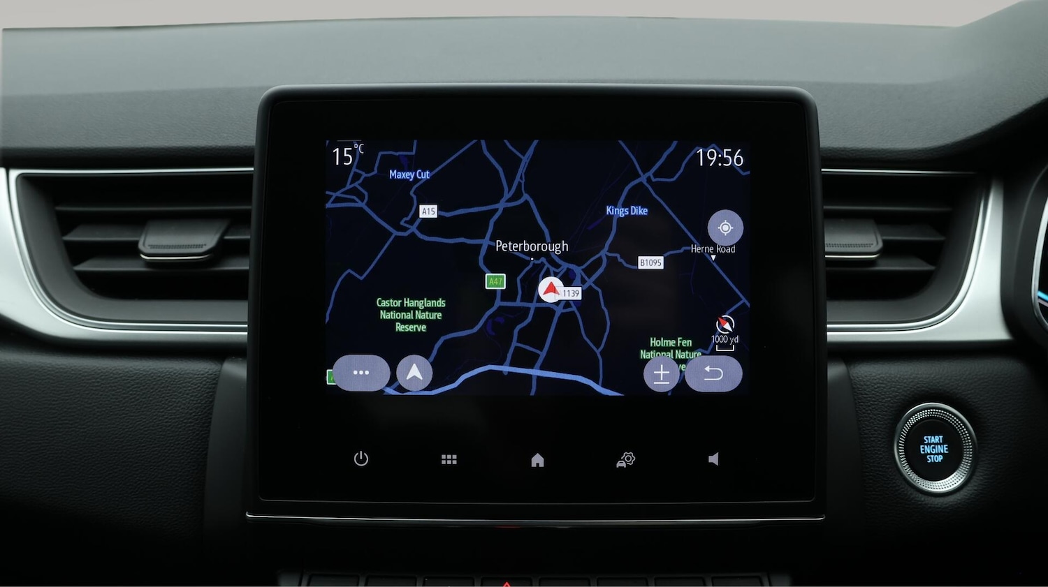 Used Renault Captur 2022 for sale - 76781392: Photo 12