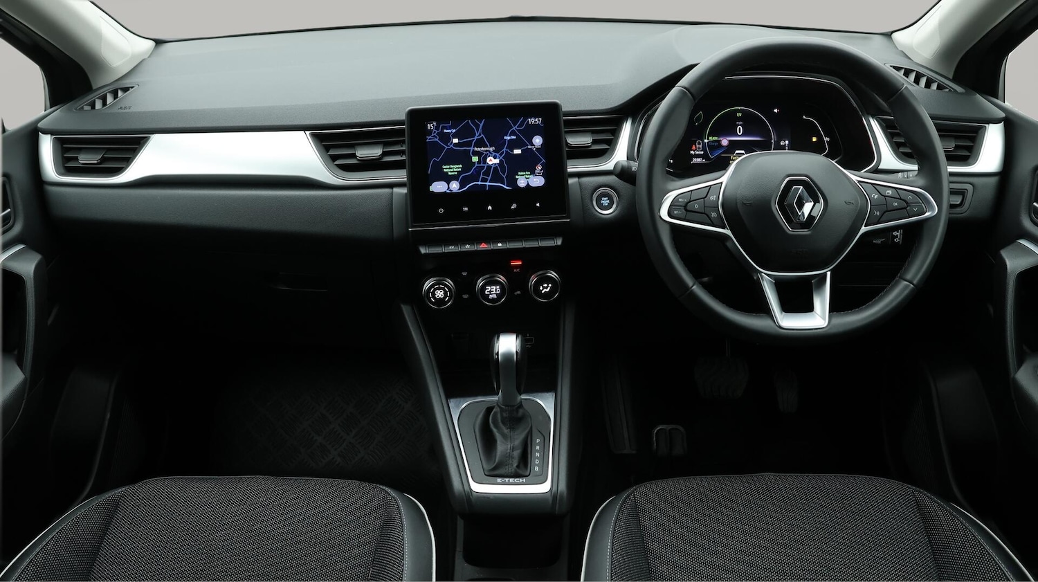 Used Renault Captur 2022 for sale - 76781392: Photo 14