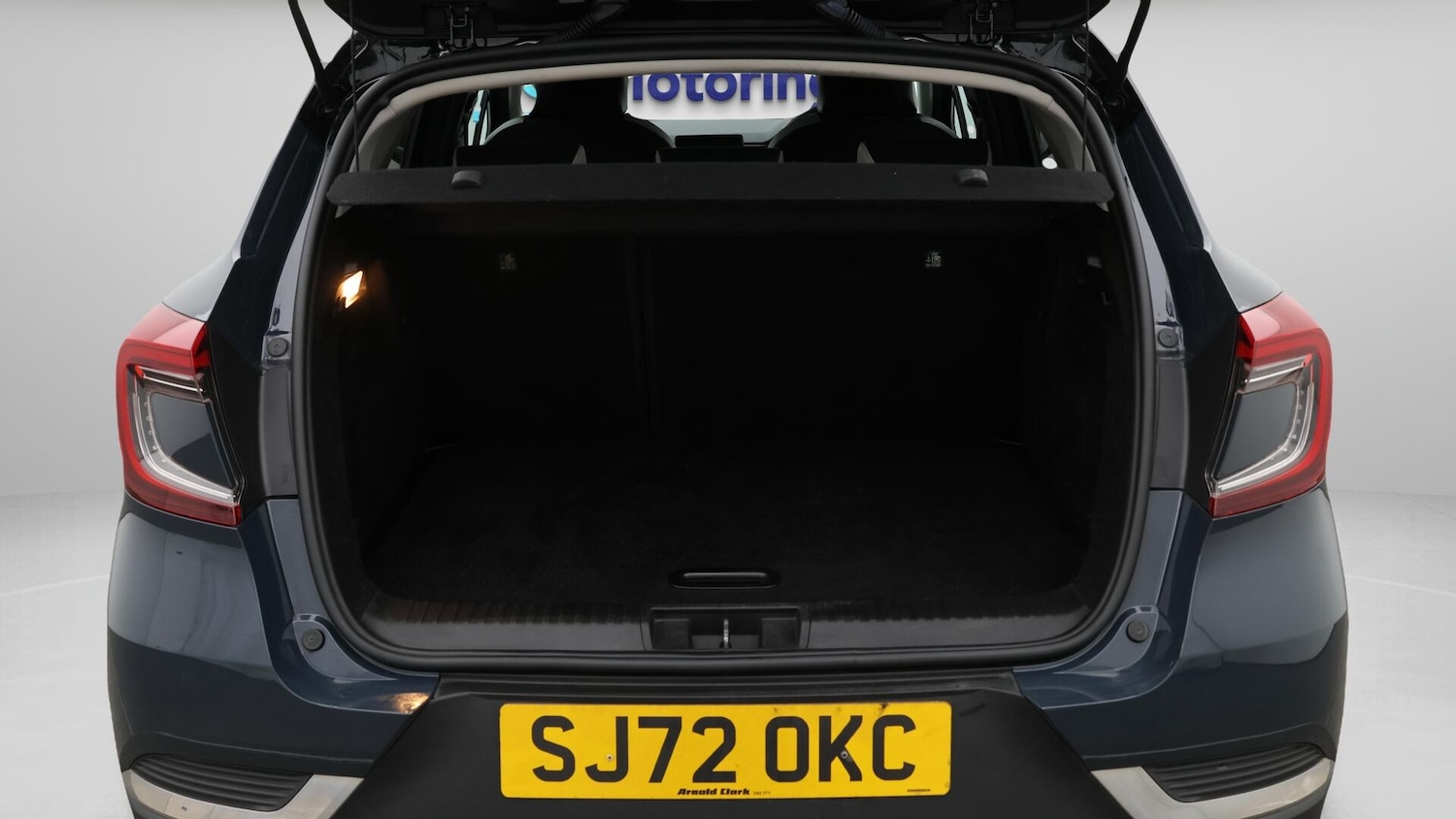 Used Renault Captur 2022 for sale - 76781392: Photo 18