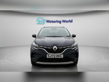 Used Renault Captur 2022 for sale - 76781392: Photo