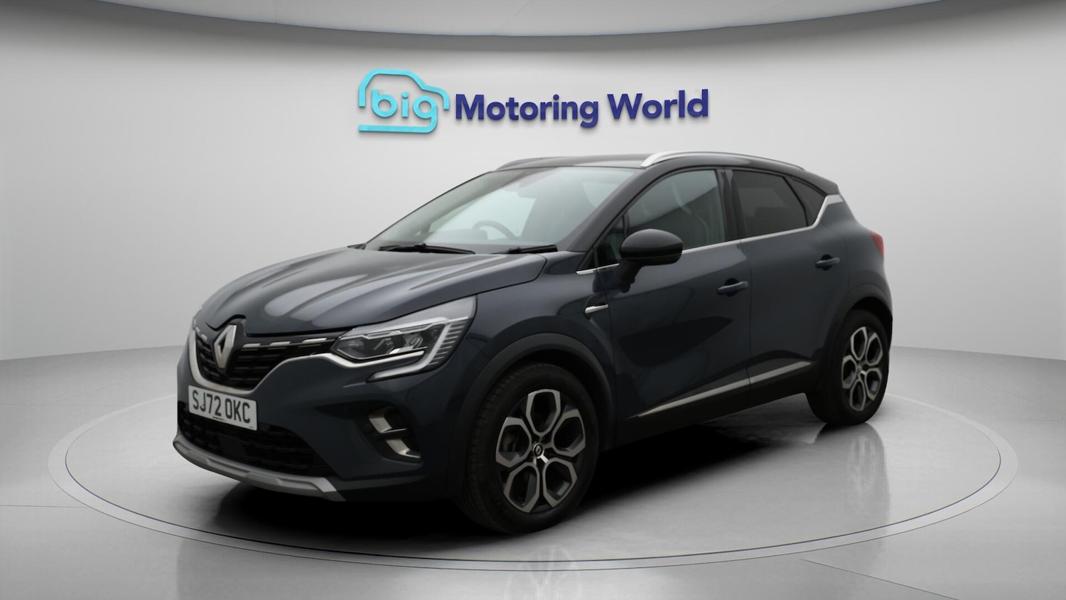 Used Renault Captur 2022 for sale - 76781392: Photo 4
