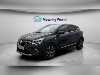Used Renault Captur 2022 for sale - 76781392: Photo