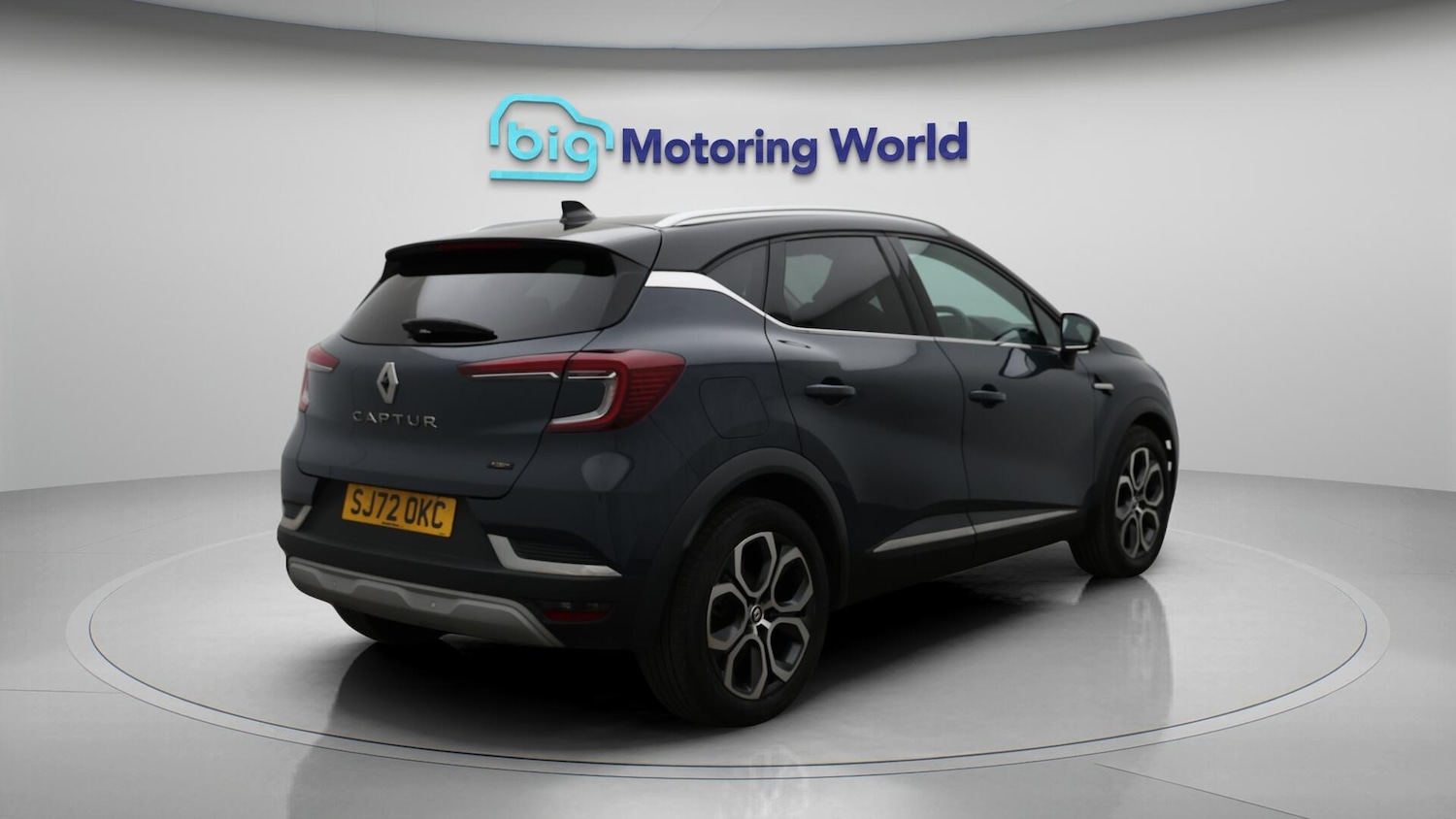 Used Renault Captur 2022 for sale - 76781392: Photo 8